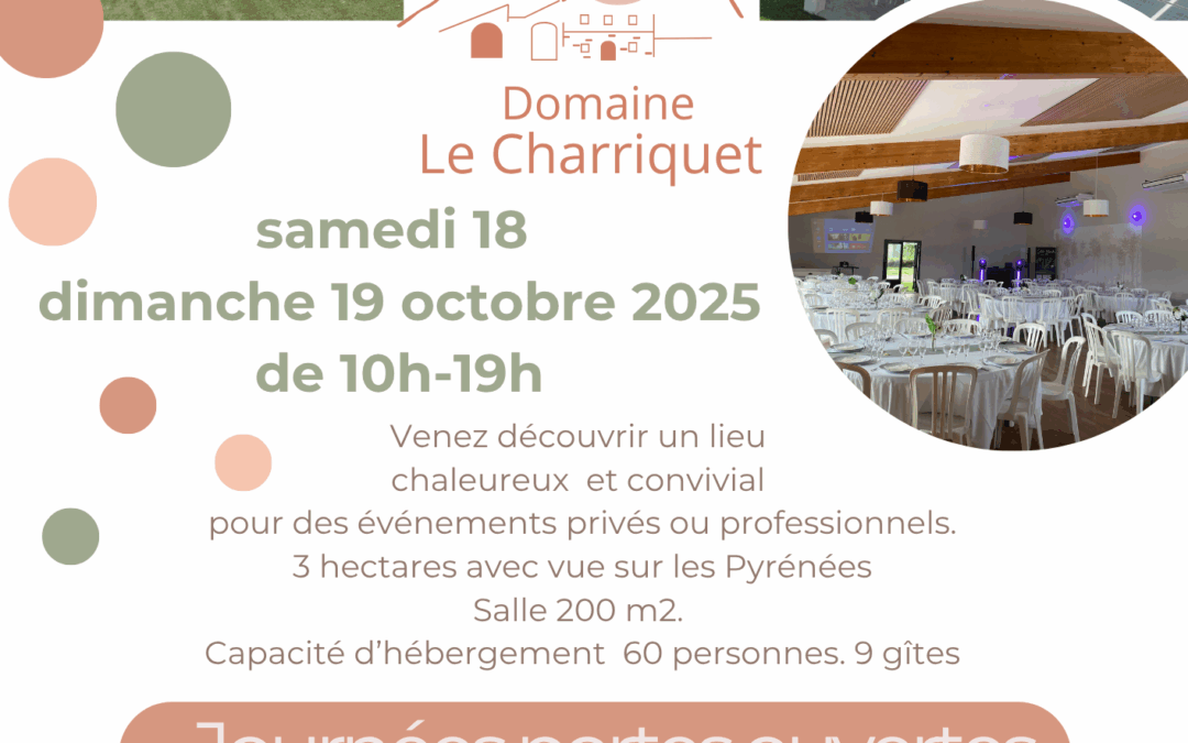 Journées Portes Ouvertes